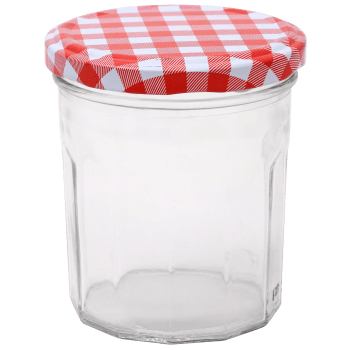 Marmeladburk Glas 250ml Day.