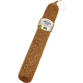 Lindösalami Vitlök i skivor ca 3g Lönneberga.