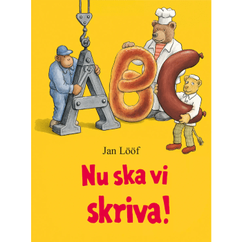 Nu ska vi skriva!.
