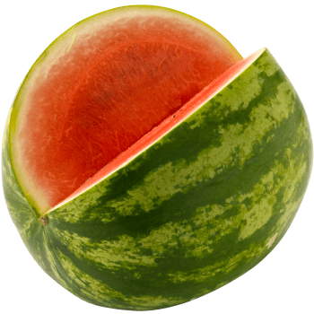 Vattenmelon Kärnfri ca 4,2kg Klass 1 ICA.