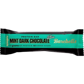 Proteinbar Mint Dark Chocolate 55g Barebells.
