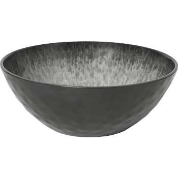 Skål Melamin Grå 22cm ICA.