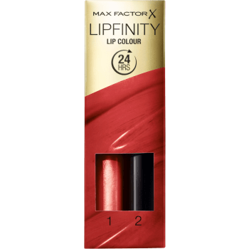 Läppstift Lipfinity 125 1-p Max Factor.