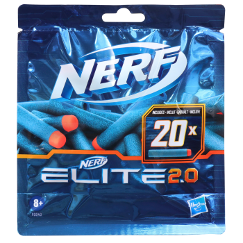 Dart Refill 20-p Nerf.