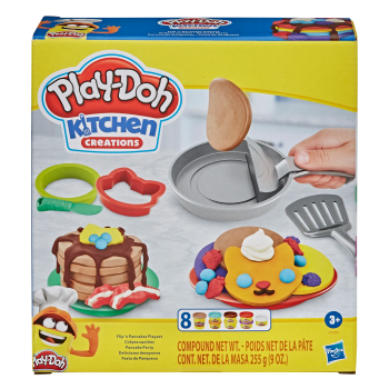 Leklera Flip´n Pancakes Play-Doh.
