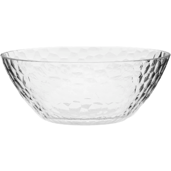 Skål Hamrad Plast 27cm.