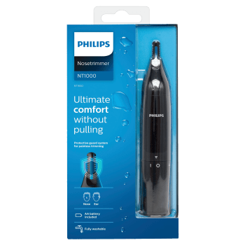 Nästrimmer NT1650/16 1-p Philips.