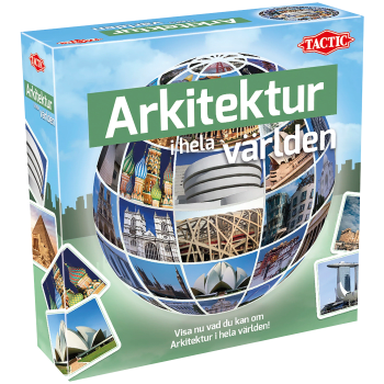 Spel Världens Byggnader Tactic.