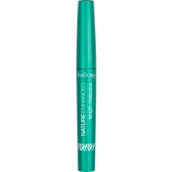 Mascara Nature E Length 10 Black 1-p IsaDora.