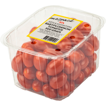 Babyplommontomater 500g Klass 1 ICA.