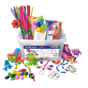 Pysselbox Playbox.