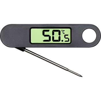Stektermometer Digital ihopfällbar Eks.