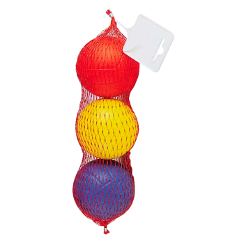 Mjuktennis boll 7cm 3-p.