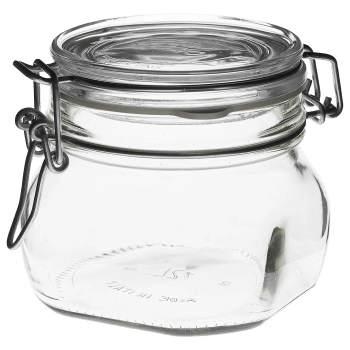 Konserveringsglas 0,5l Bormioli.