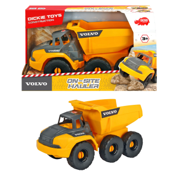 Dumper Volvo 26cm Dickie Toys.