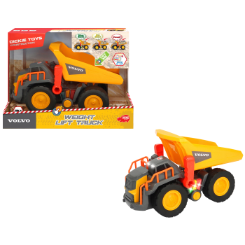 Dumper Volvo 30cm Dickie Toys.