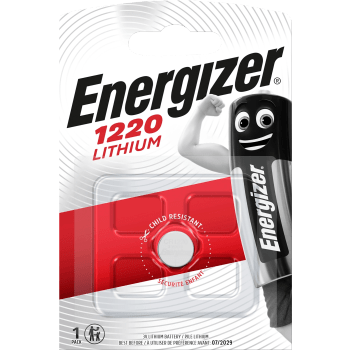Knappcellsbatteri 1220 1-p Energizer.