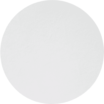 Tablett Plast Charles Vit 1-p Hemtex24h.