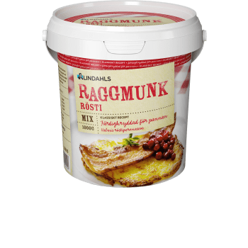 Raggmunksmix 1kg Lindahls.