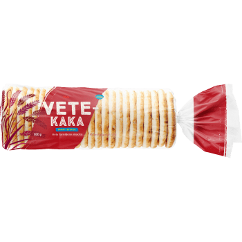 Vetekaka 900g ICA.