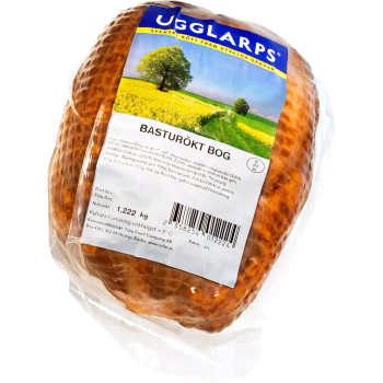 Bog Basturökt i skivor ca 14g Ugglarps.