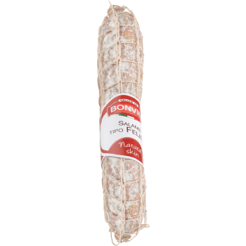 Salame Felino i skivor ca 14g Bonvini.