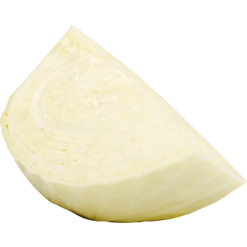 Vitkål Delad ca 500g Sydgrönt Klass 1.