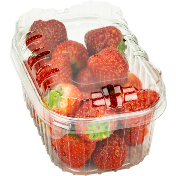 Jordgubbar Calinda 250g Klass 1.