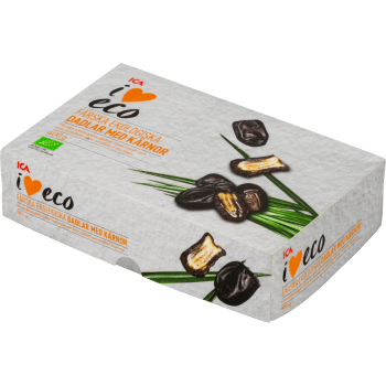 Dadlar färska 400g Klass 1 ICA I love eco.