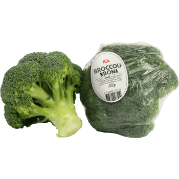 Broccolikronor 300g Klass 1 ICA.