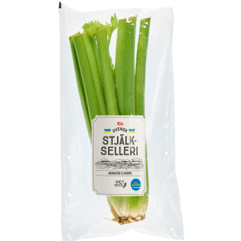 Stjälkselleri 350g Klass 1 ICA.