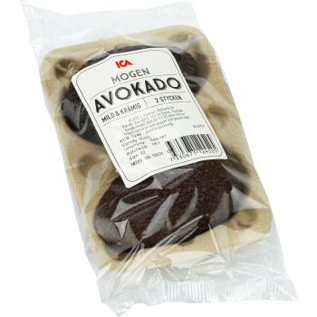Avokado Mogen 2-p 320g Klass 1 ICA.