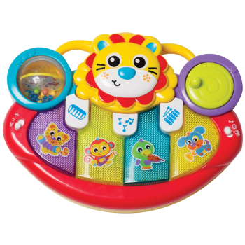 Aktivitetsleksak Lion Playgro.