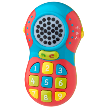 Leksakstelefon Playgro.