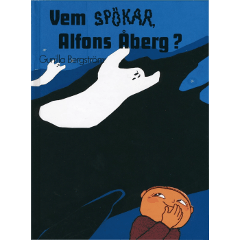 Vem spökar Alfons Åberg?.