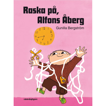 Raska på Alfons Åberg!.