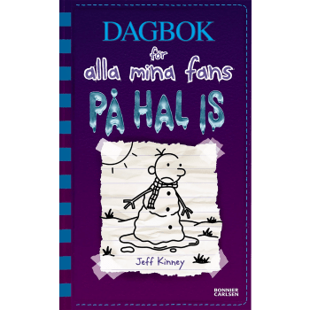 På hal is.