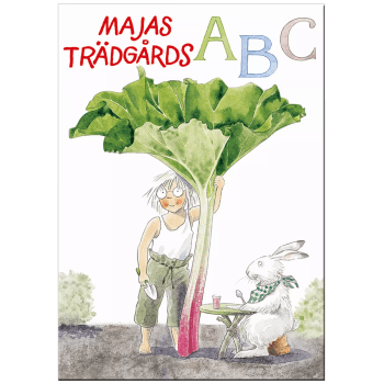 Majas Trädgårds ABC.