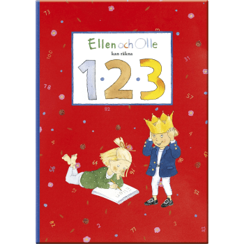 Ellen och Olle kan räkna 1 2 3.