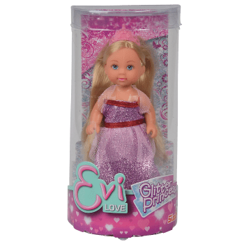 Docka Glitterprinsessa Evi Love.