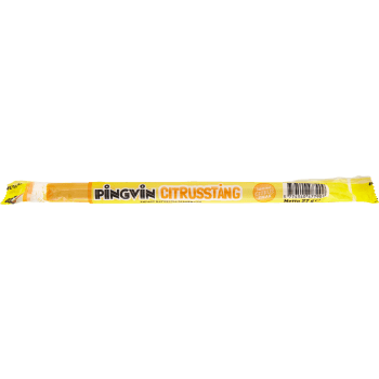Citrusstång 27g Pingvin.
