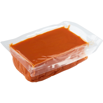 Kvalingsmarsipan Organge 500g Örebro Bageri.
