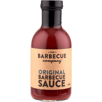 BBQ Sås Original 430g The Barbecue Company.