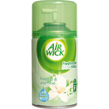 Luftfräschare Freshmatic max Freesia & Jasmine Refill 250ml Air Wick.