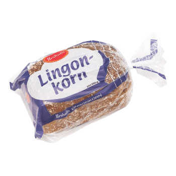 Lingonfullkorn 550g Urshultsbagarn.