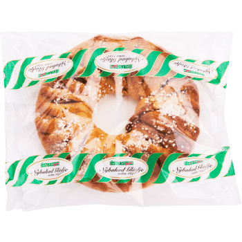 Kanelkrans 400g Östras Bröd.