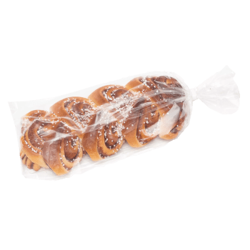 Kanelfläta 300g Urshultsbagarn.