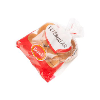 Vetebullar 8-p 320g Urshultsbagarn.