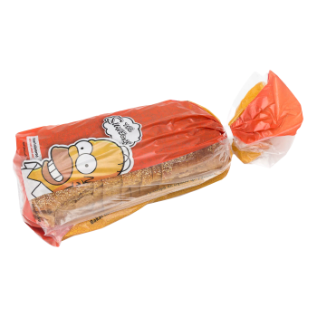 Familjebröd Simpsons 650g Urshultsbagarn.