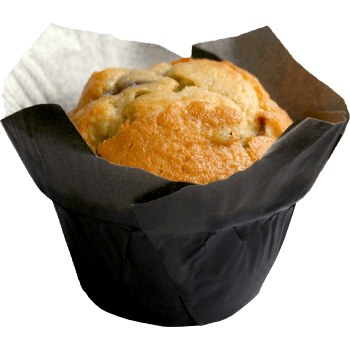 Blåbär Muffins 95g Familjen Dafgård.